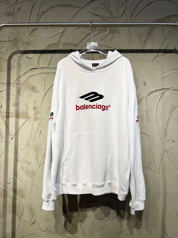 Balenciaga luxury designer clothing detail shot