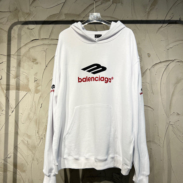 Balenciaga luxury designer clothing detail shot