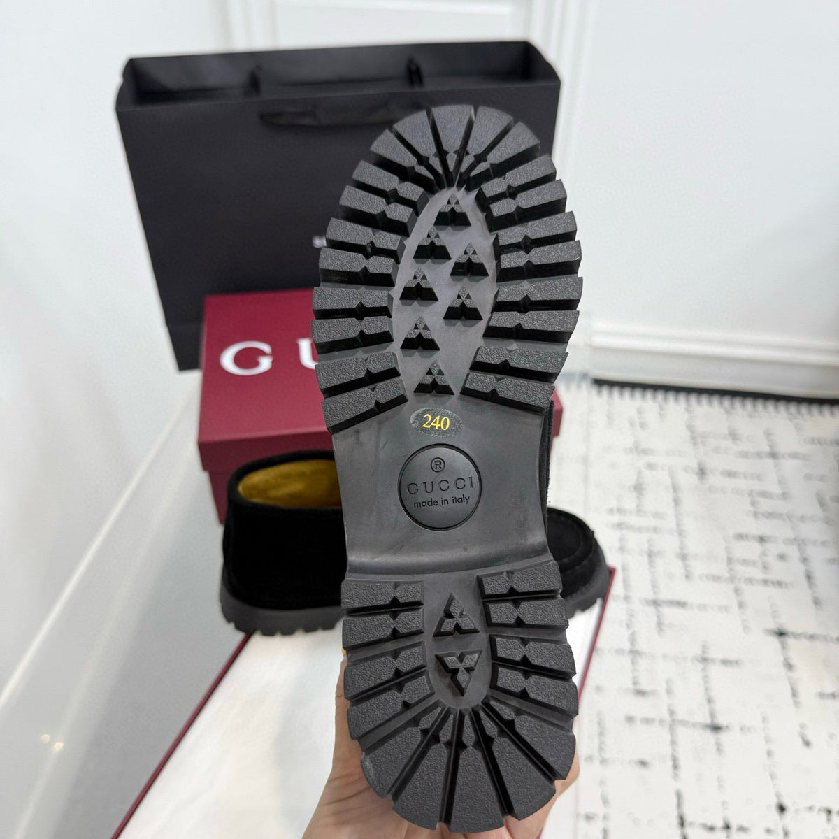 Gucci Shoes? Gucci Boots Luxury Lifestyle Designer Footwear