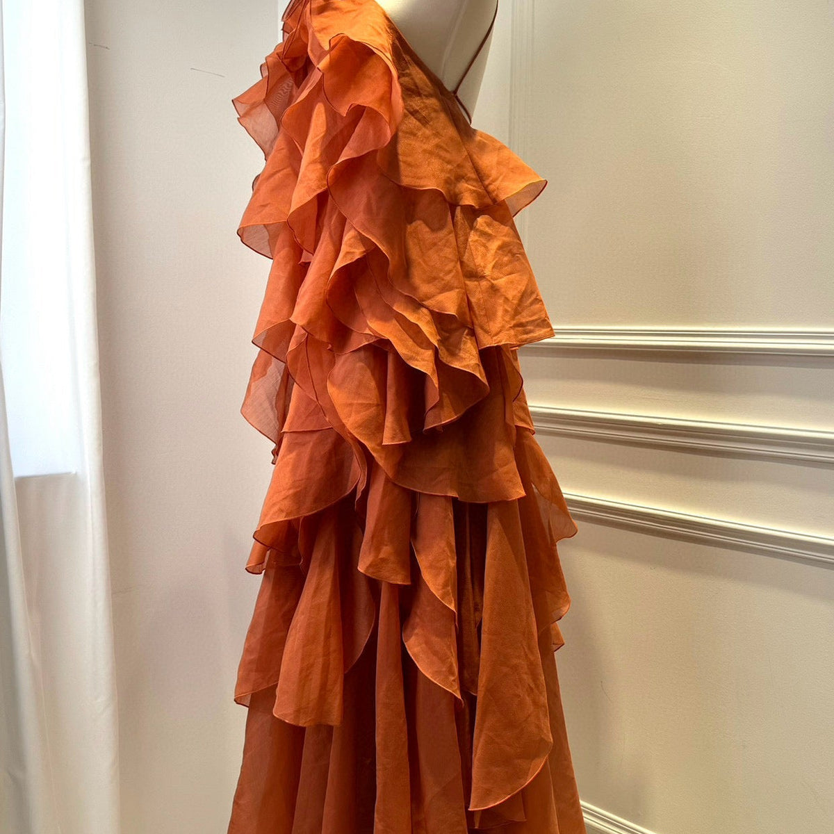 Aje Dress – luxury designer piece at Velouxe