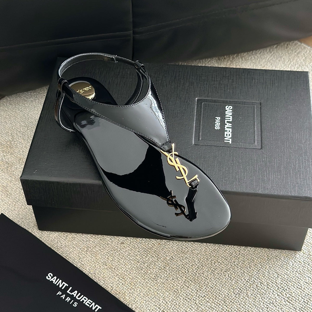Saint Laurent Shoes- Saint Laurent Sandals Luxury Lifestyle Designer Footwear