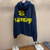Balenciaga designer clothing styled look premium fashion