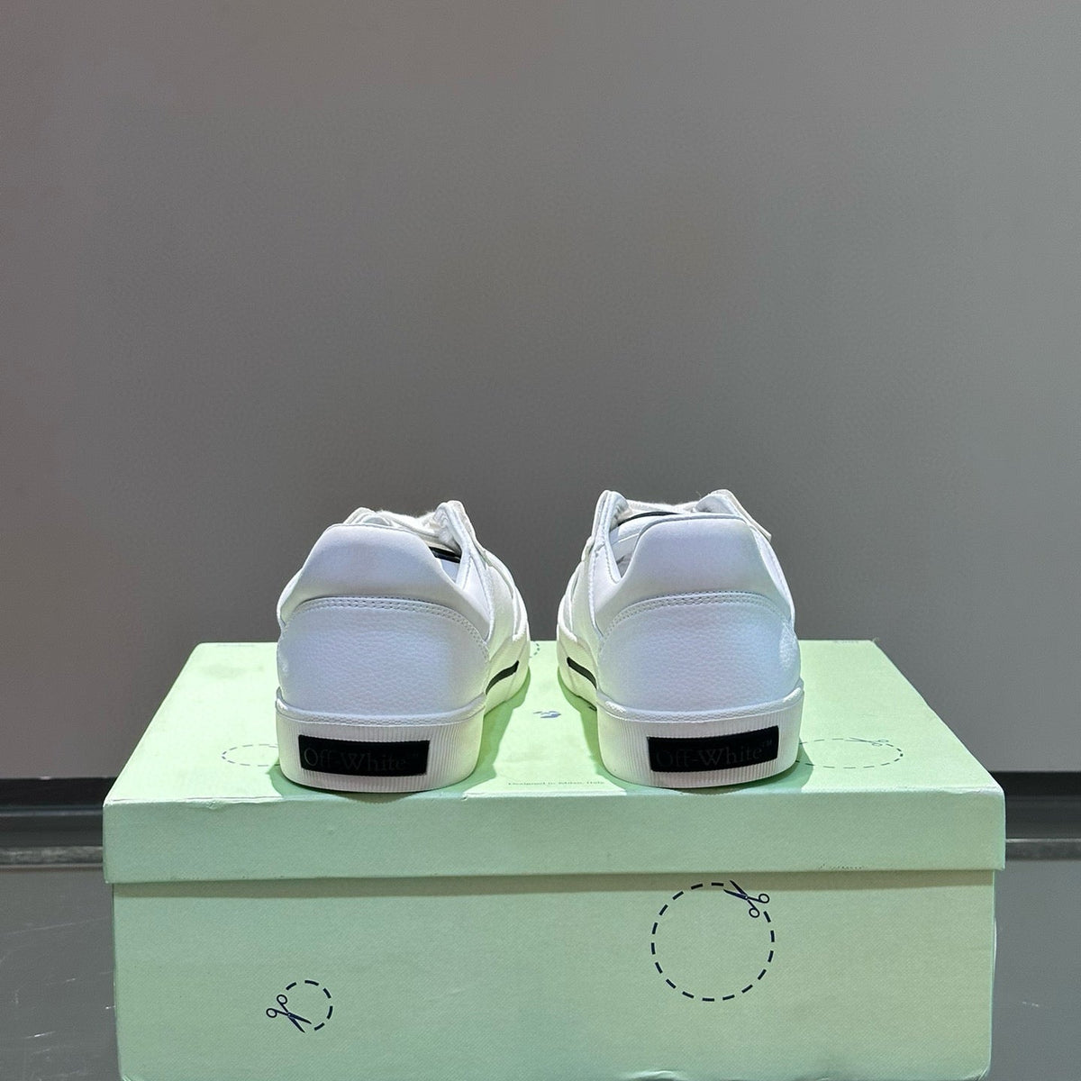 Shoes- Off W Trainers Premium Designer Casual Shoes