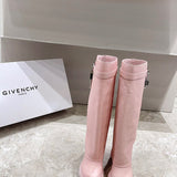 Givenchy shoes Style 167 - texture and material detail