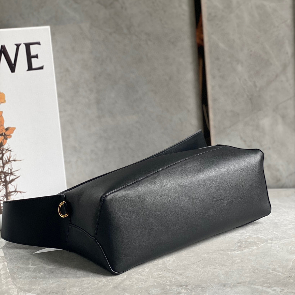 Bags- Loew Puzzle Hobo Bag Elegant Everyday Designer Handbag