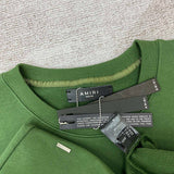 Amiri hoodie front view designer style