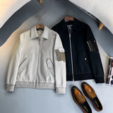 Side profile view of Burberry luxury piece style No.386