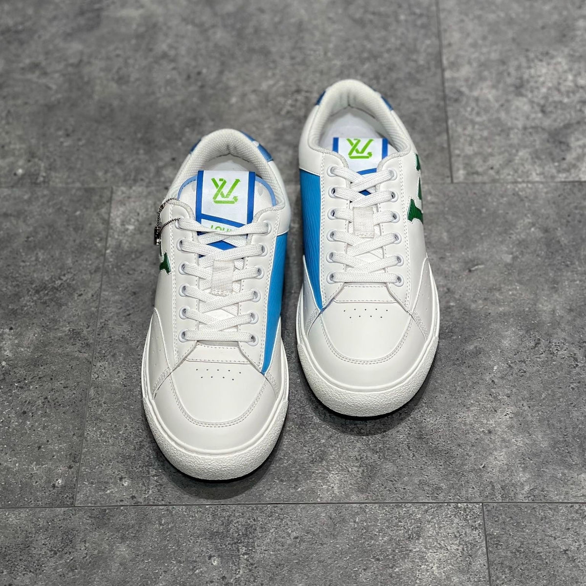 Louis Vuitton Shoes- Louis Vuitton Lou Trainers Premium Designer Casual Shoes