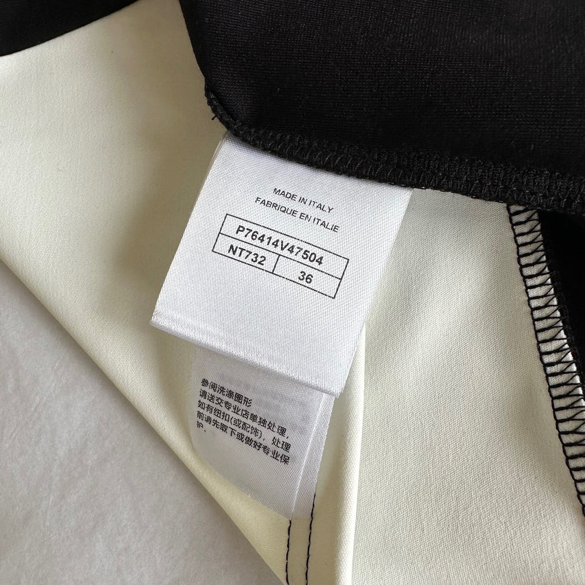Chanel T-Shirts- Chanel T-shirt Premium Designer Cotton T-Shirt