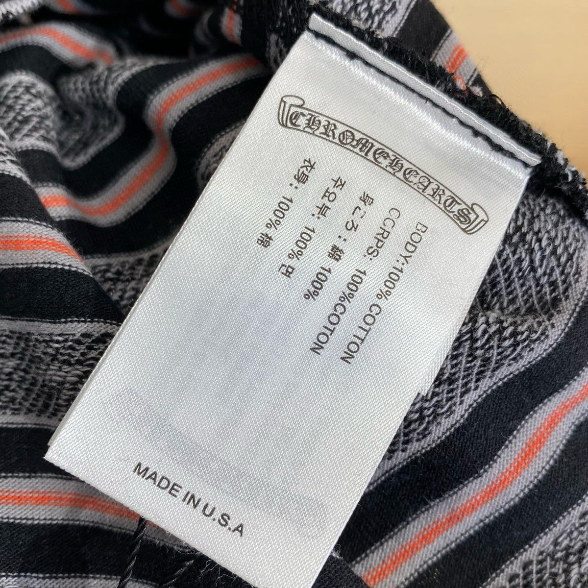 T-Shirts- Chrome T-shirt Casual Everyday Designer Tee
