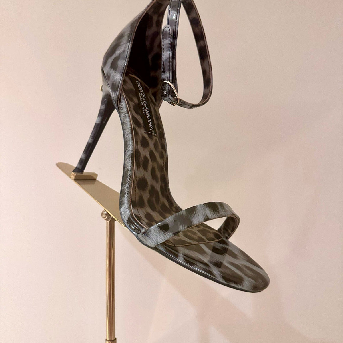 Shoes- D&g Heels Premium Designer Casual Shoes