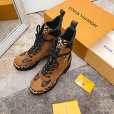 Louis Vuitton shoes styled look premium fashion