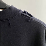 Balenciaga luxury designer clothing detail shot