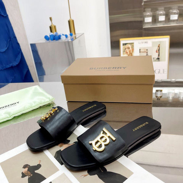 Burberry shoes Style 032 - styled lifestyle view