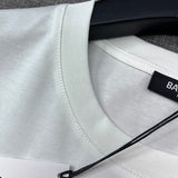 Balmain luxury designer clothing detail shot