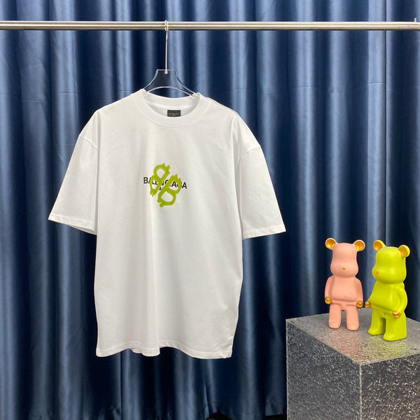 Balenciaga t-shirt front view designer style