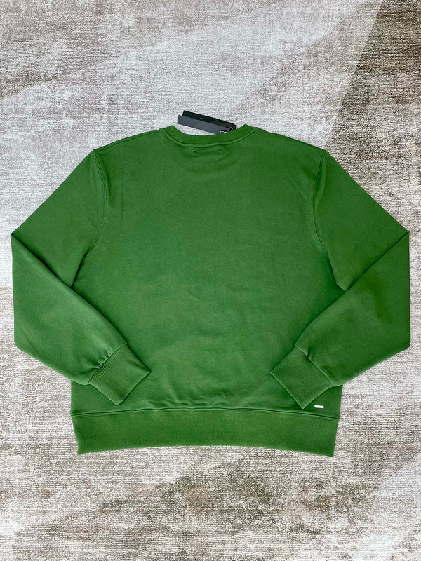 Amiri luxury hoodie detail shot