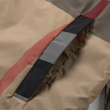 Side profile view of Burberry luxury piece style No.372