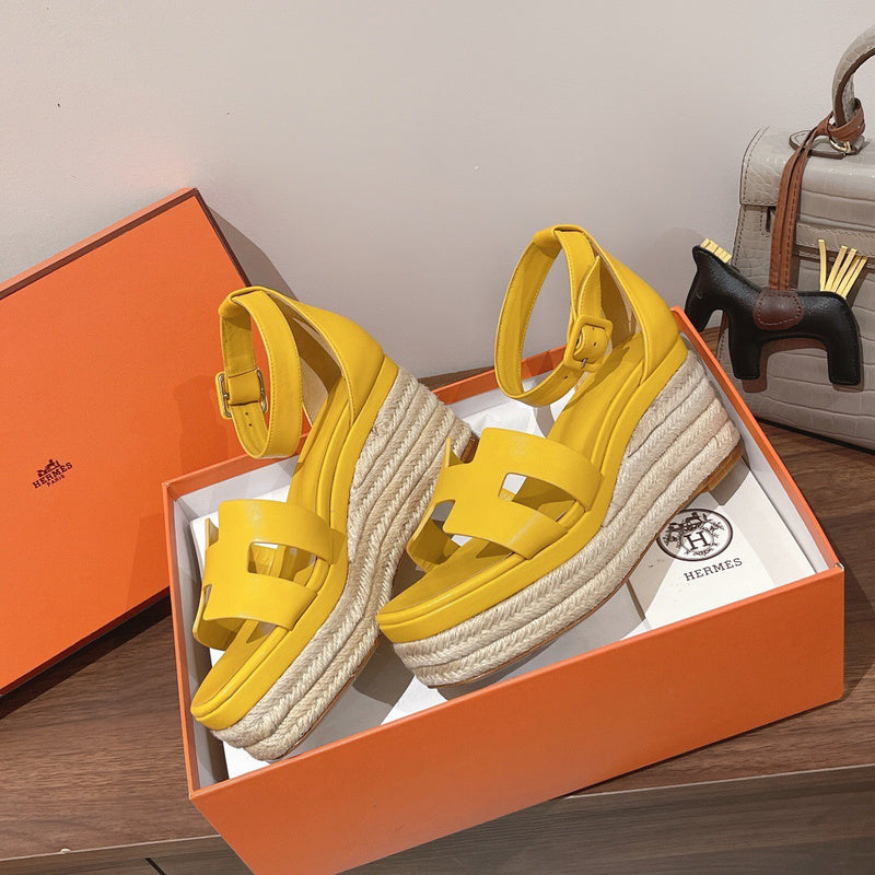 Hermes shoes Style 297 - packaging and accessories
