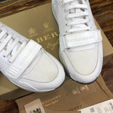 Burberry shoes Style 362 - logo and branding close-up