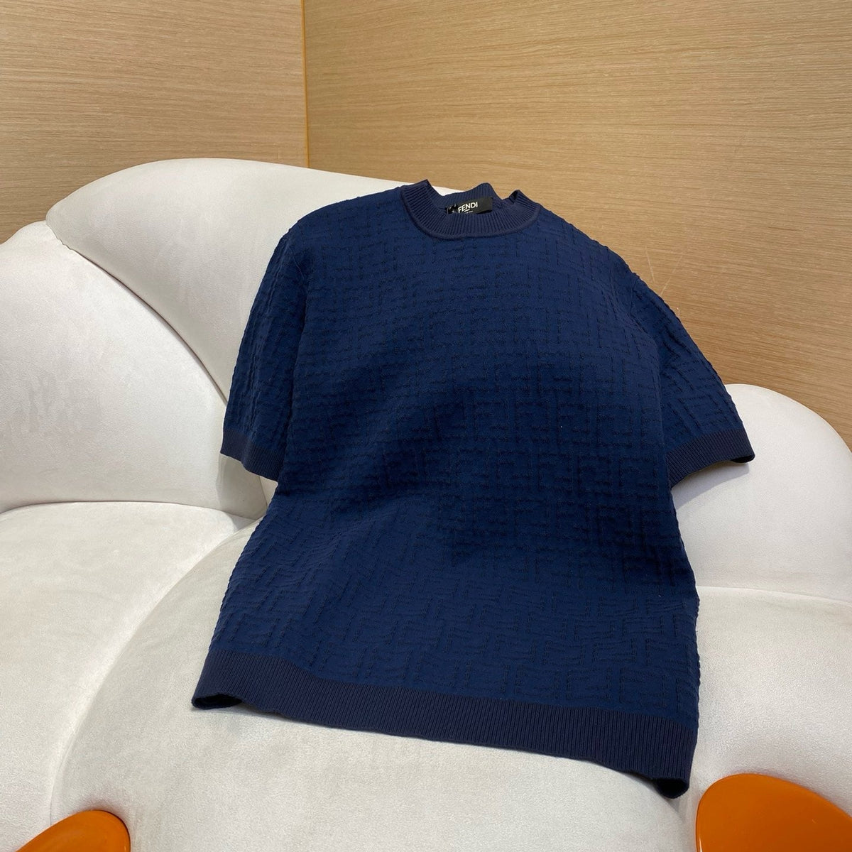 T-Shirts- Fen T-shirt Casual Everyday Designer Tee