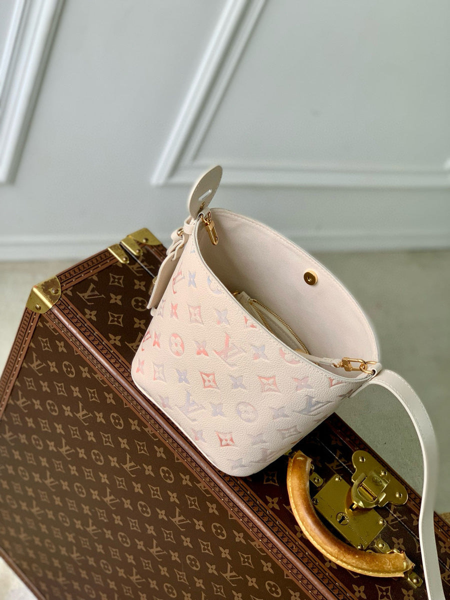 Louis Vuitton Bags- Louis Vuitton Lou All In Bb Bag Elegant Everyday Designer Handbag
