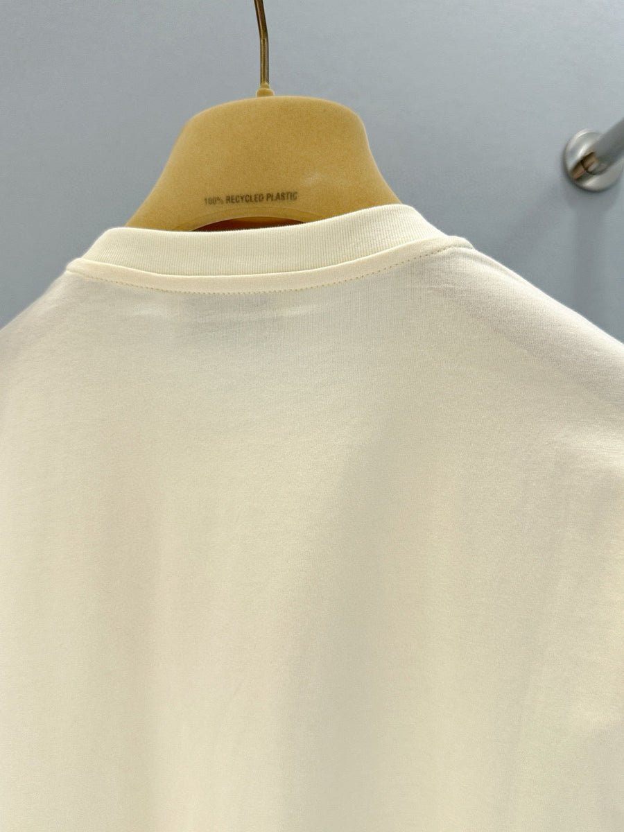 T-Shirts- Miu M T-shirt Premium Designer Cotton T-Shirt