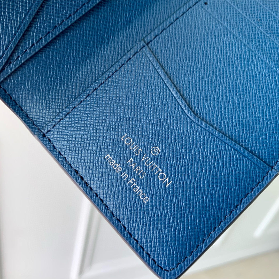 Louis Vuitton Accessories- Louis Vuitton Lou Pocket Organizer Premium Everyday Designer Accessory