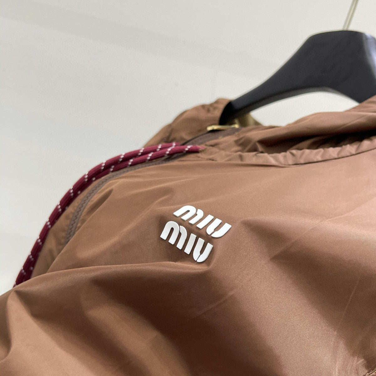 Jackets- Miu M Jacket Luxury Designer Outerwear Jacket