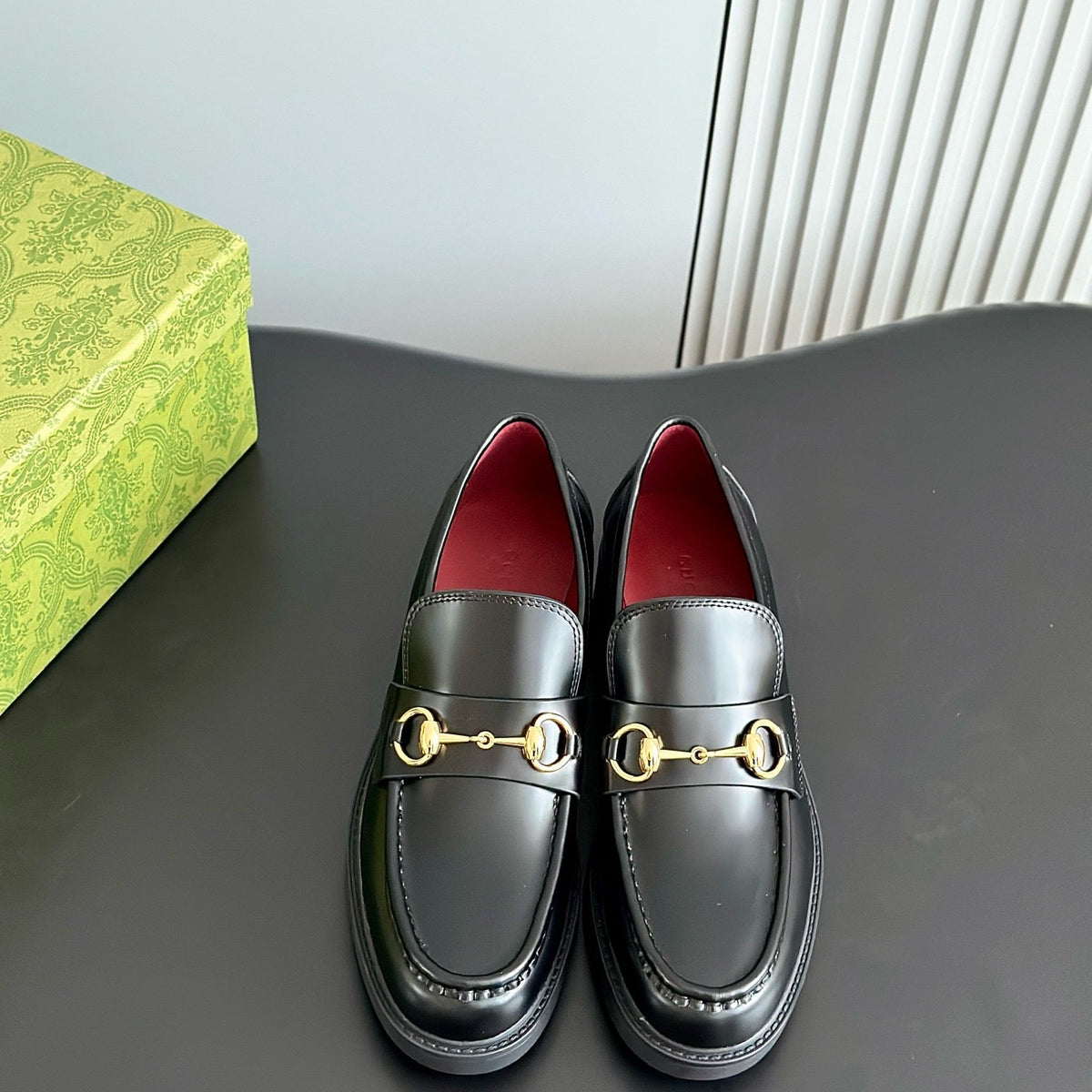 Gucci Shoes- Gucci Loafers Comfortable Everyday Designer Shoes