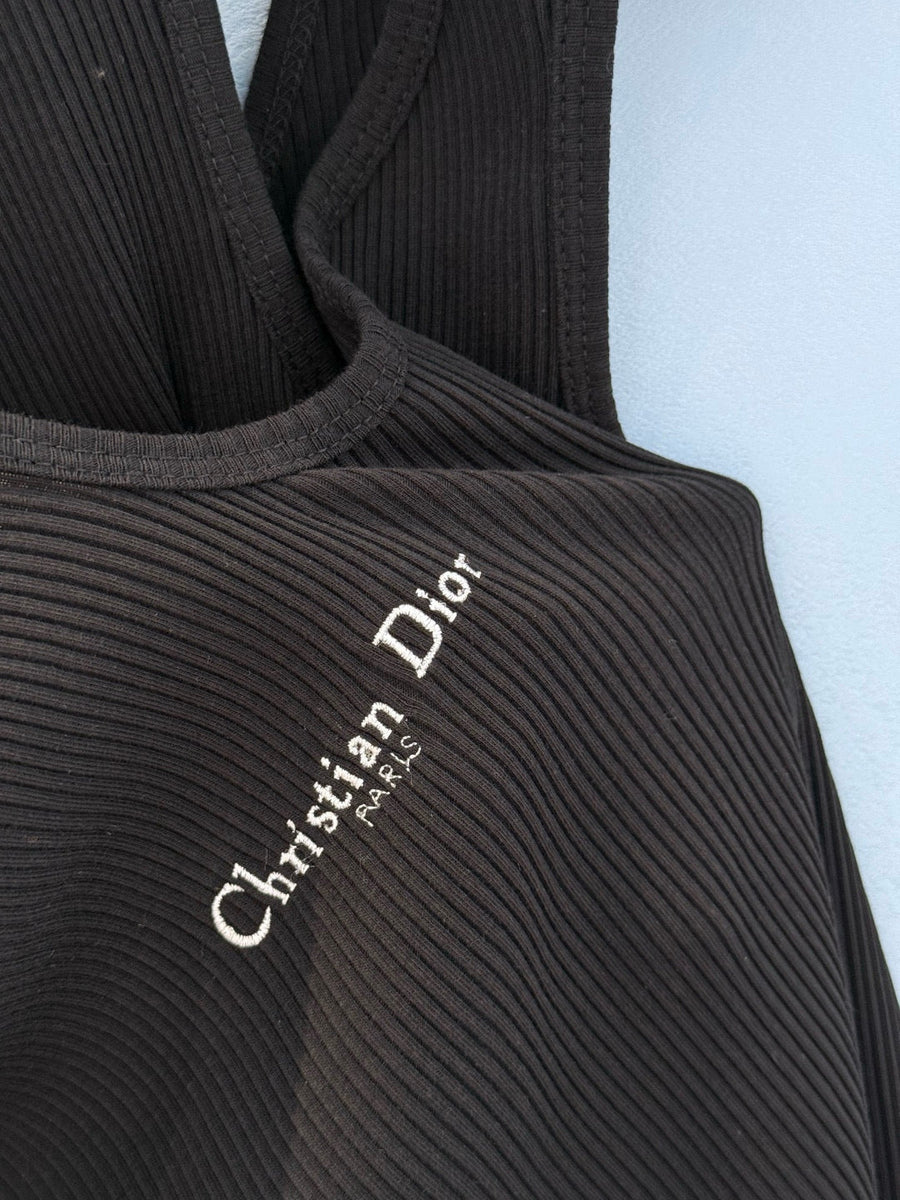 Dior Tops- Dior Tank Top Elegant Everyday Designer Top