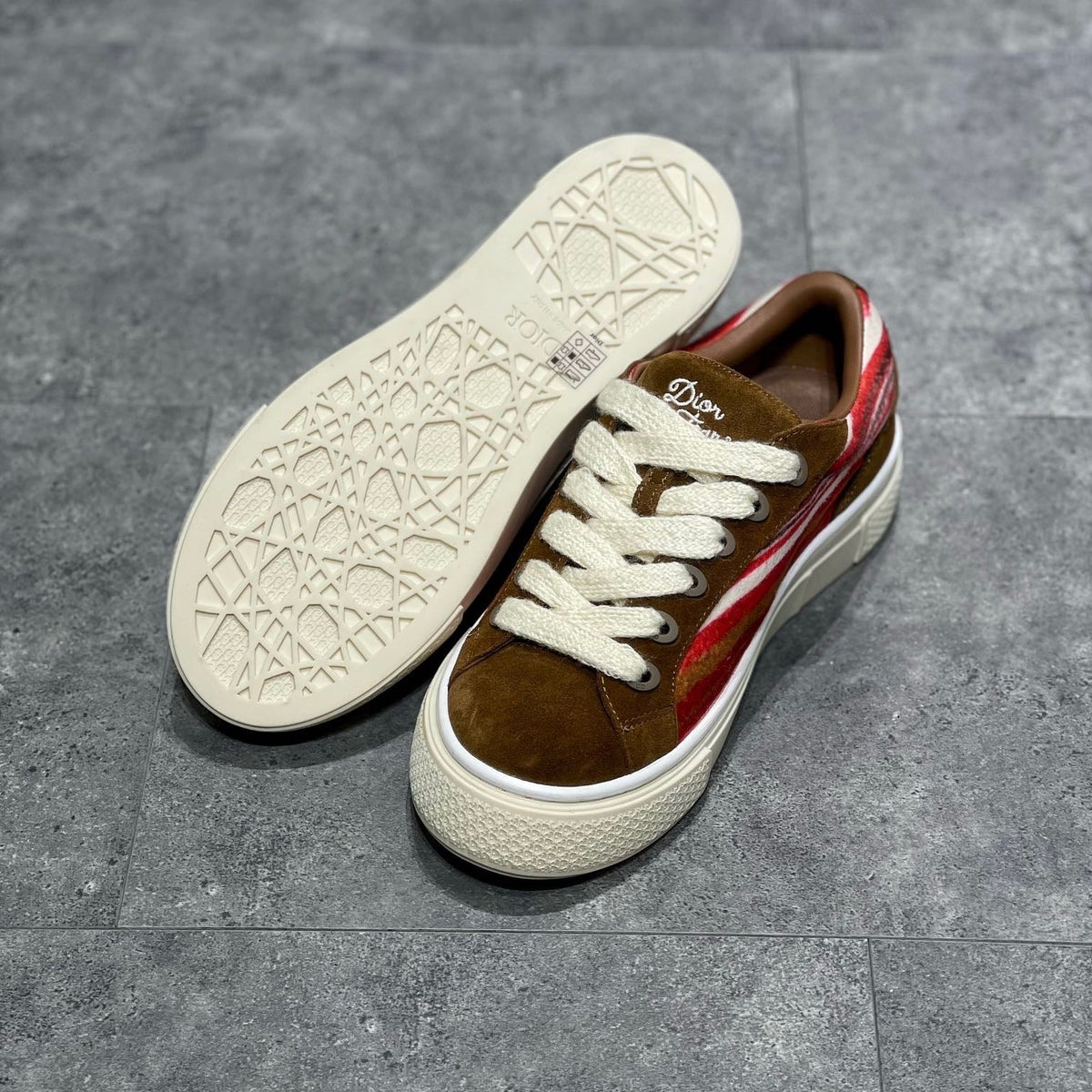 Dior Shoes- Dior B33 Sneaker Luxury Lifestyle Designer Footwear