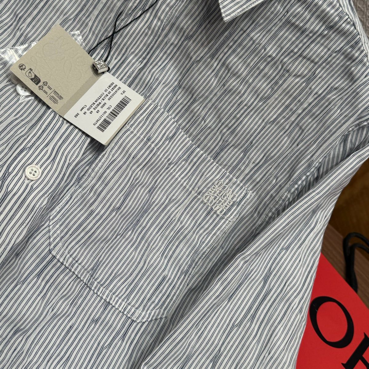 Tops- Loew Shirt Premium Designer Casual Top