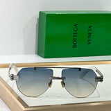 Front view of Bottega Veneta Sunglasses premium piece