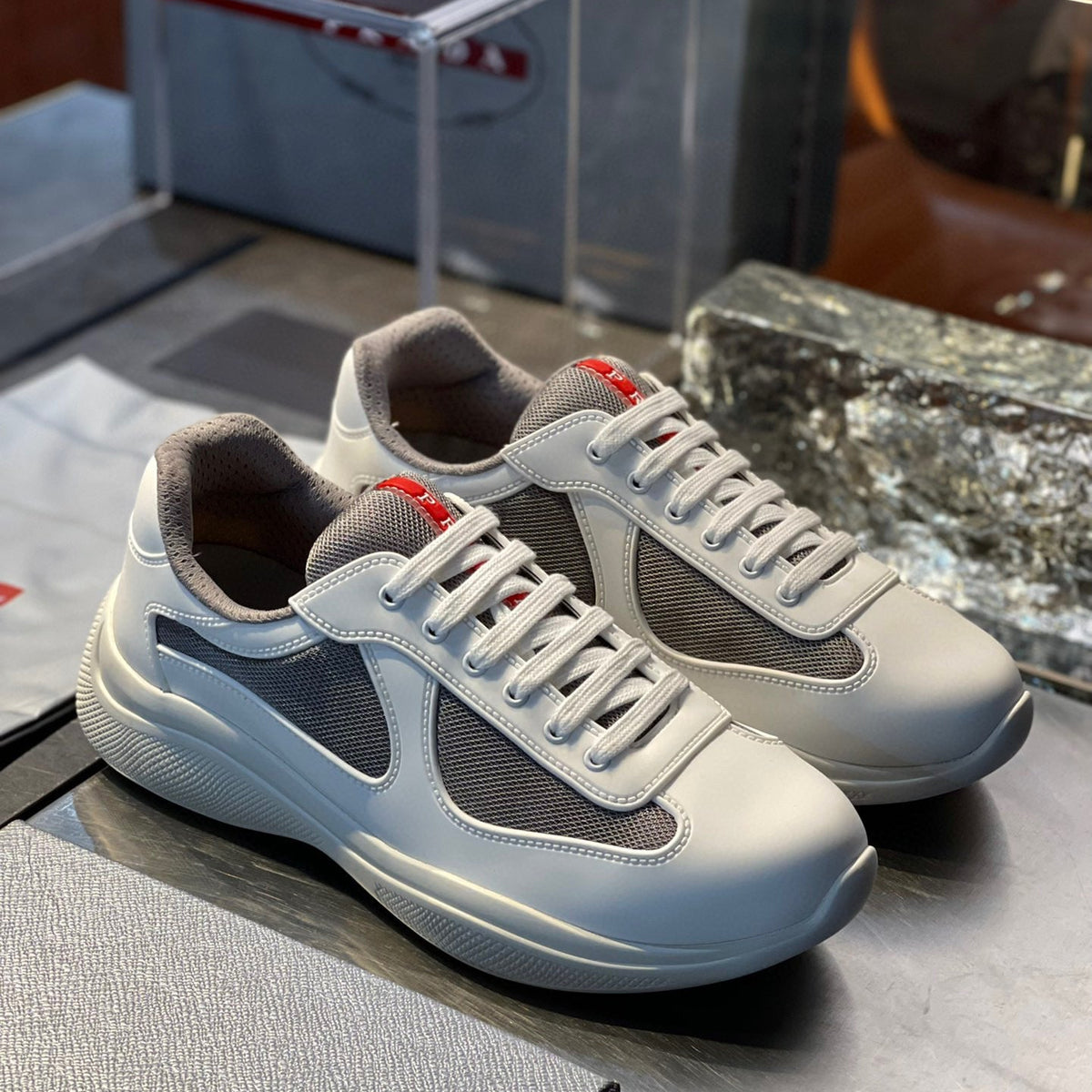 Shoes- Pd Trainers Premium Designer Casual Shoes