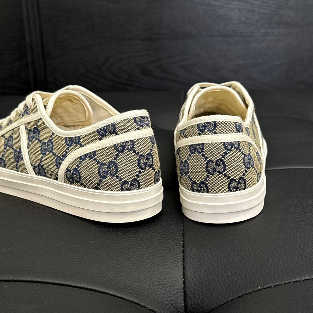 Gucci Shoes- Gucci Sneakers Premium Designer Casual Shoes