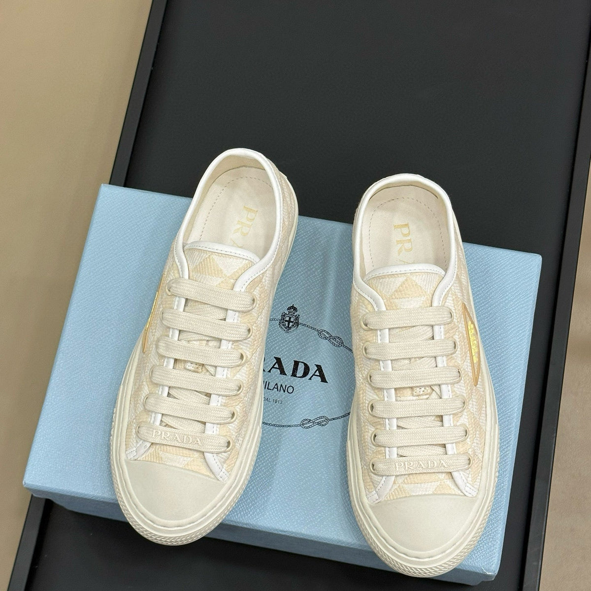 Shoes- Pd Sneakers Luxury Lifestyle Designer Footwear