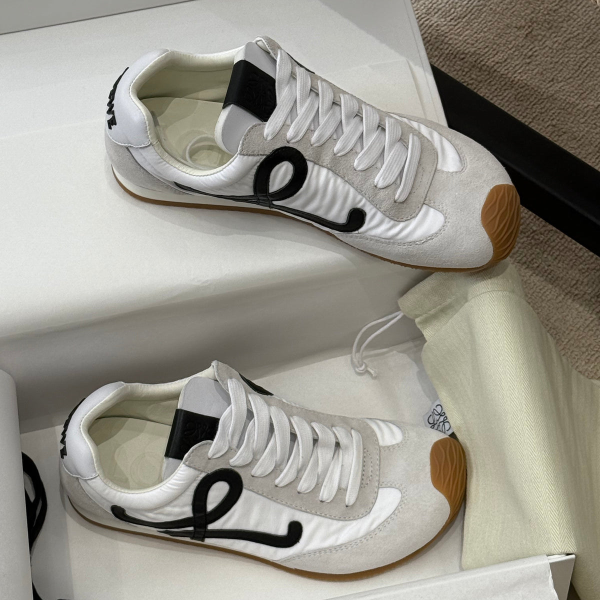 Shoes- Loew Flow 2.0 Sneaker Premium Designer Casual Shoes