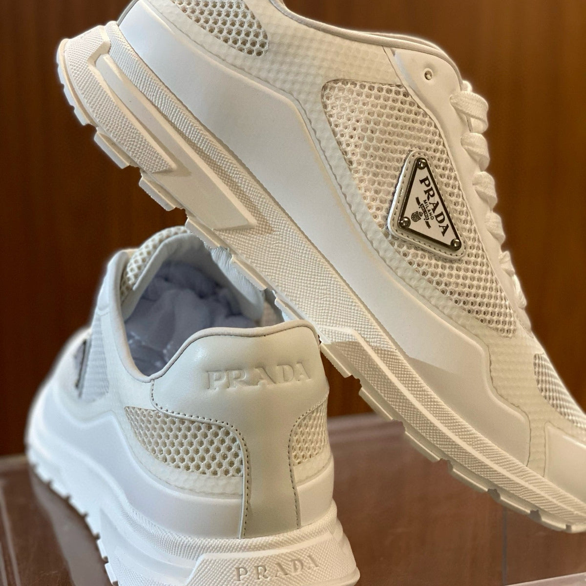 Shoes- Pd Prax 2.0 Sneaker Premium Designer Casual Shoes