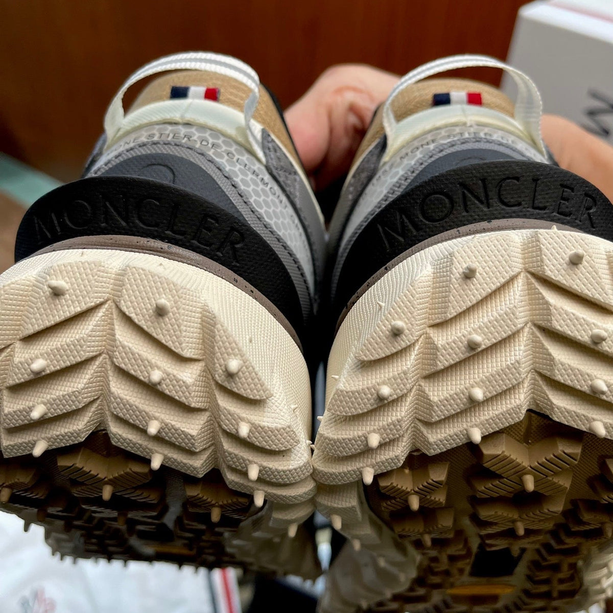 Shoes- Monc Trainers Comfortable Everyday Designer Shoes