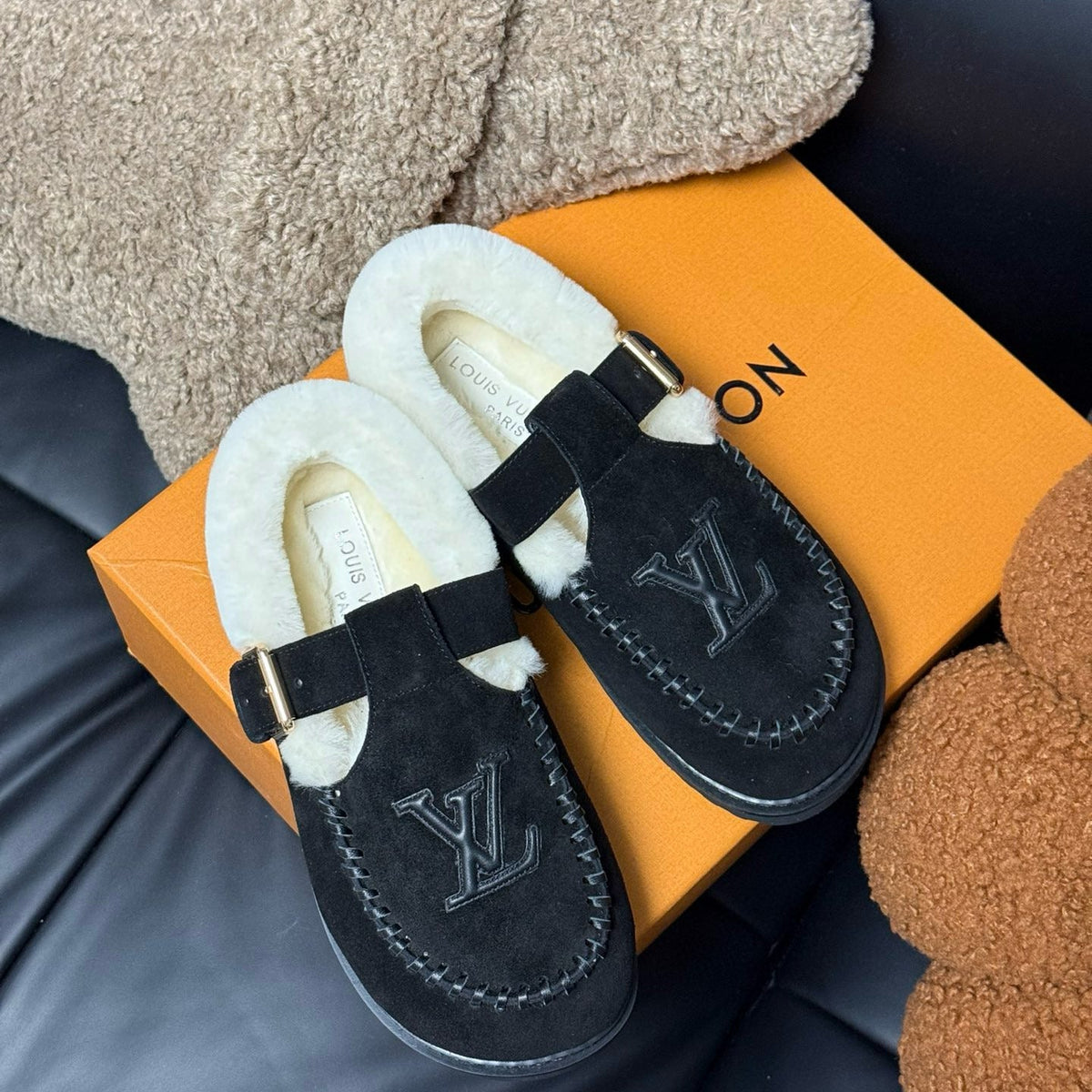 Louis Vuitton Accessories- Louis Vuitton Lou Colorado Mary Janes Luxury Designer Fashion Accessory