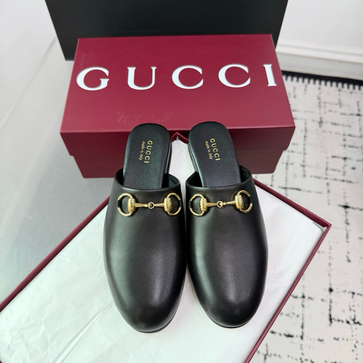 Gucci Accessories? Gucci Mules Premium Everyday Designer Accessory