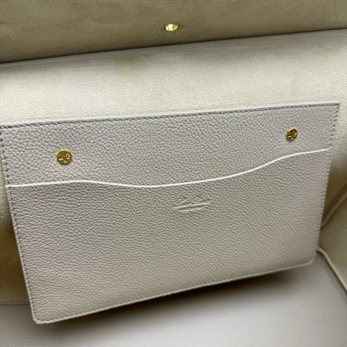 Bags- Loro P Loom Bag L32 Premium Designer Shoulder Bag