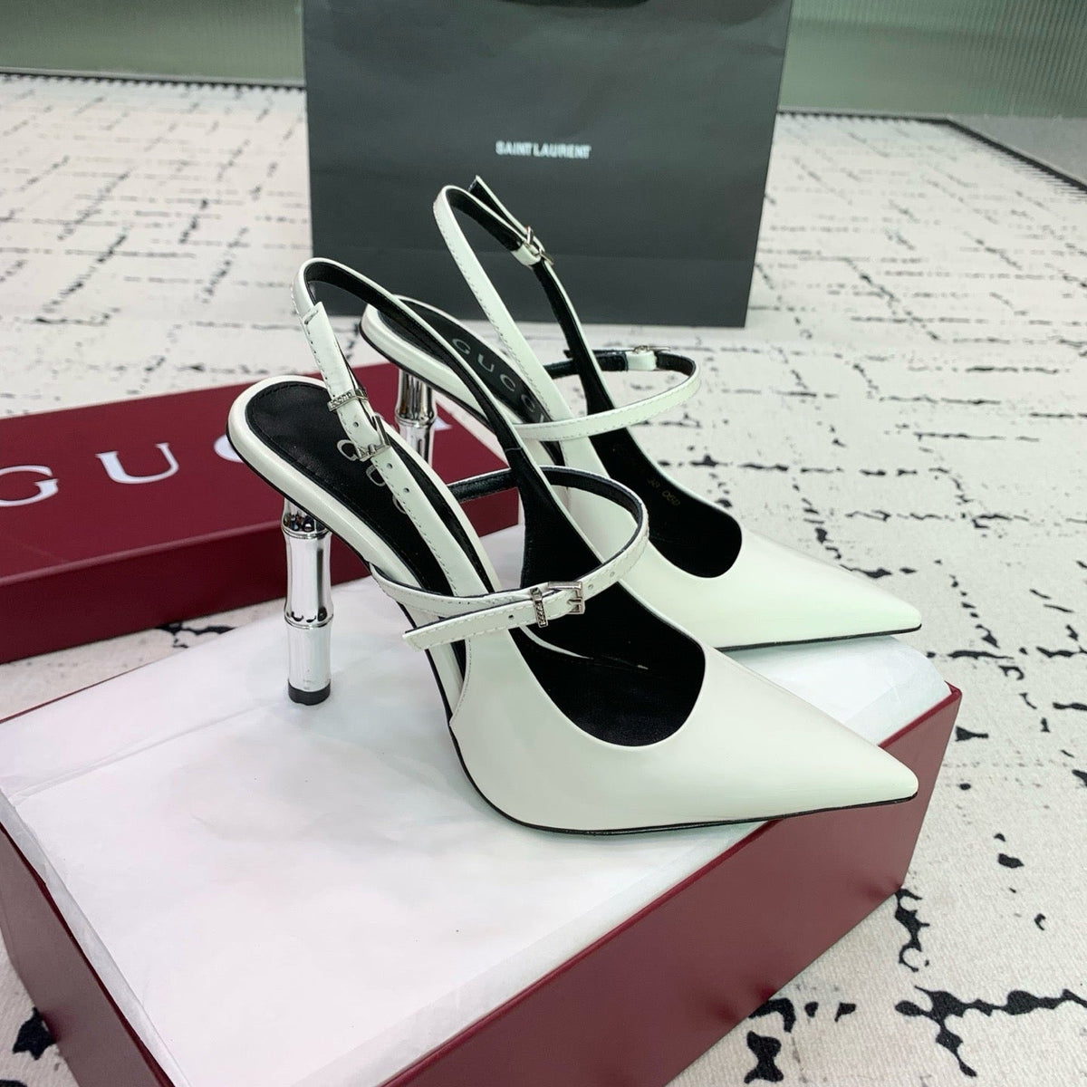 Gucci Shoes- Gucci Heels Comfortable Everyday Designer Shoes