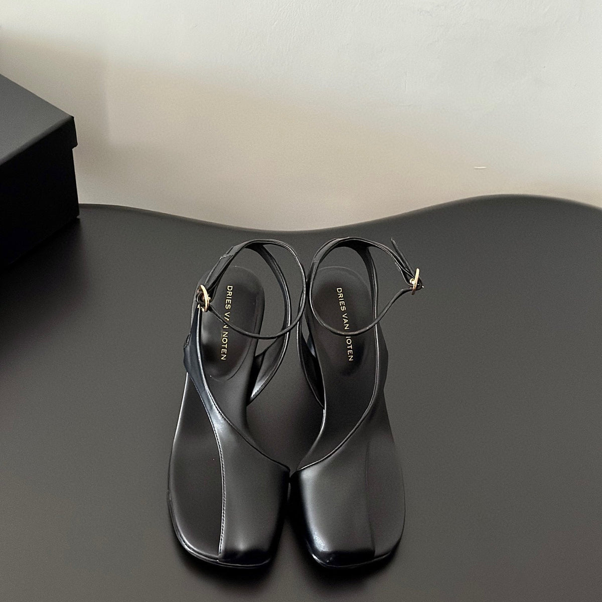 Shoes- Dries Van Noten Heels Premium Designer Casual Shoes