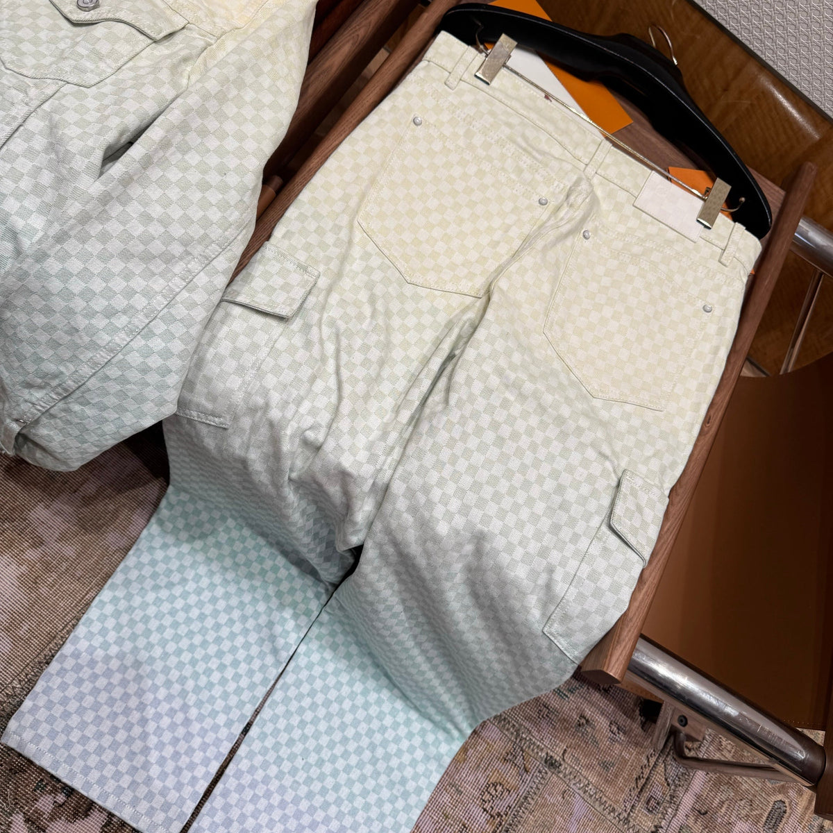 Louis Vuitton Jeans- Louis Vuitton Lou Jeans Classic Everyday Designer Jeans