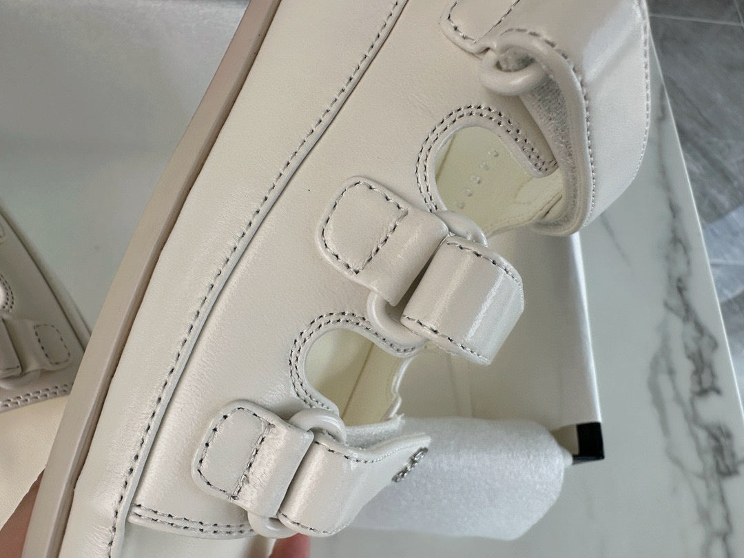 Chanel Shoes- Chanel Sandals Comfortable Everyday Designer Shoes