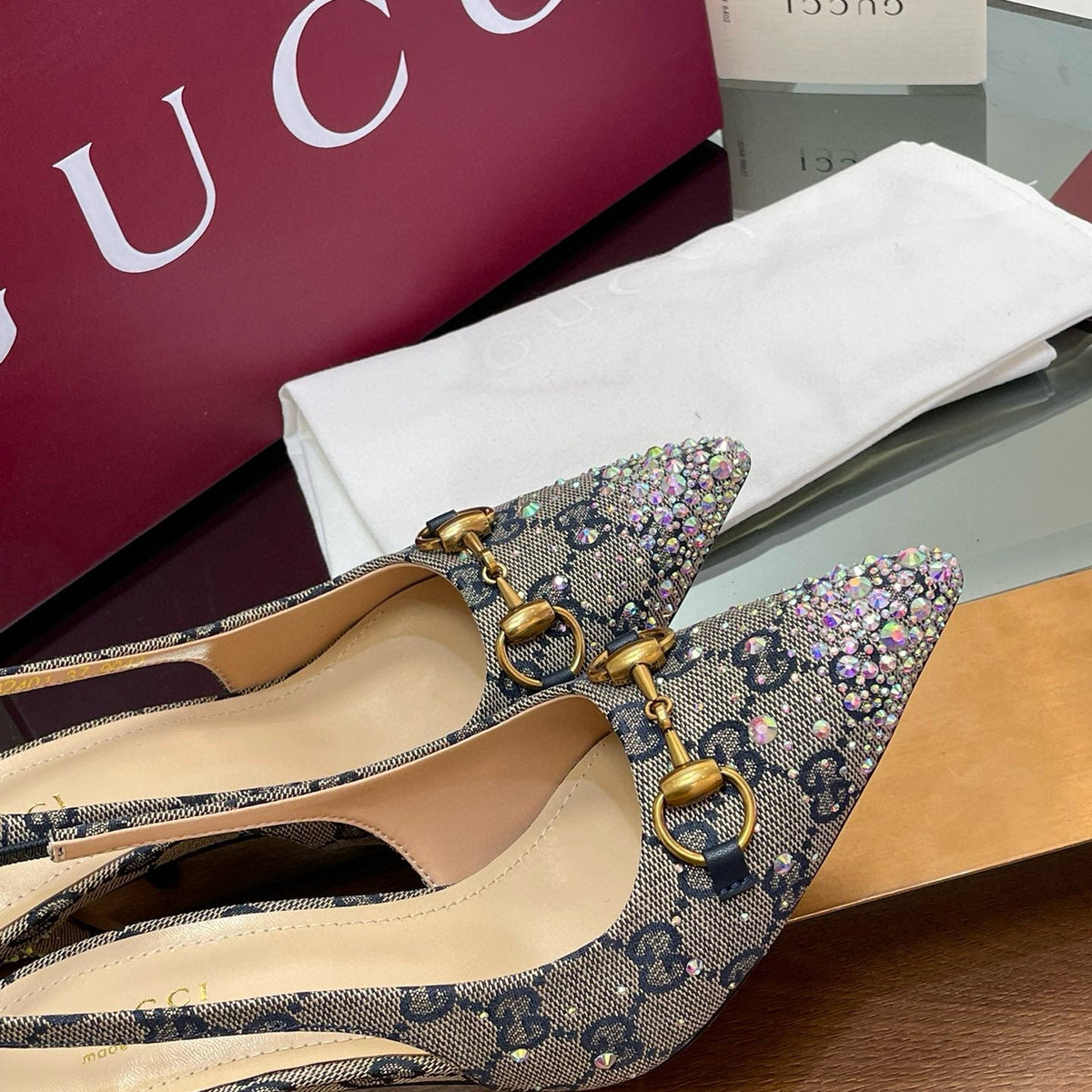 Gucci Shoes- Gucci Heels Luxury Lifestyle Designer Footwear