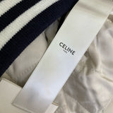 Front view of Celine Bomber Jacket premium bomber jacket
