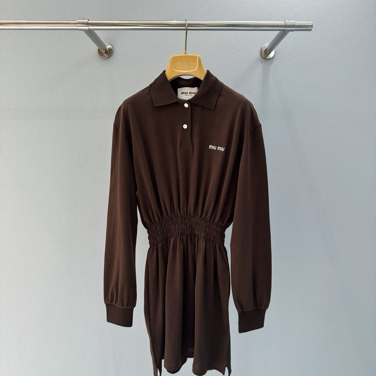 Dresses- Miu M Dress Chic Everyday Designer Dress